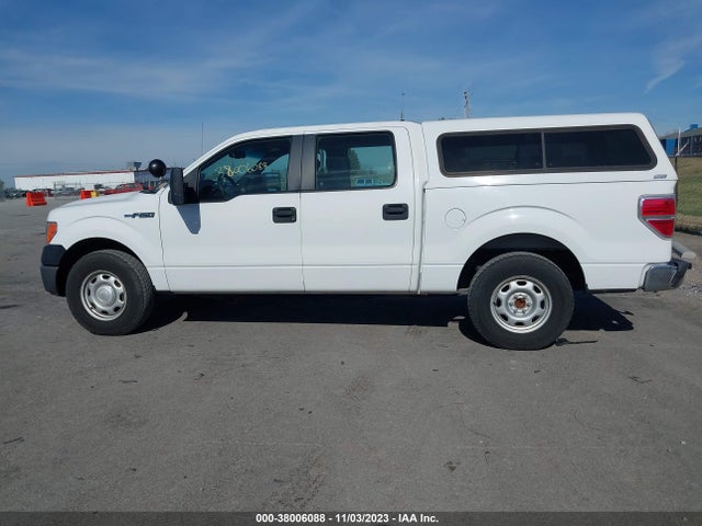 Ford F-150 Xl 2014 1FTFW1CF8EKD54519 Image 14