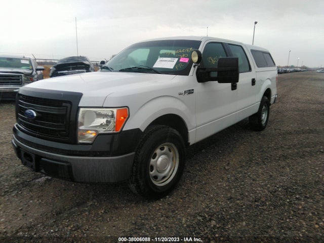 Ford F-150 Xl 2014 1FTFW1CF8EKD54519 Image 2