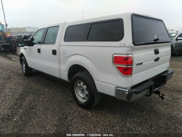 Ford F-150 Xl 2014 1FTFW1CF8EKD54519 Image 3