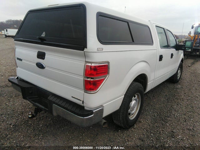Ford F-150 Xl 2014 1FTFW1CF8EKD54519 Image 4