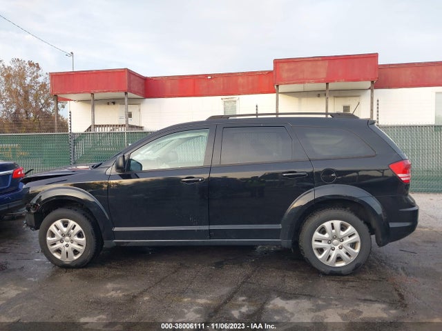 Dodge JOURNEY SE 2018 3C4PDCABXJT141263 Image 15