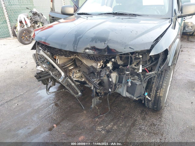 Dodge JOURNEY SE 2018 3C4PDCABXJT141263 Image 6