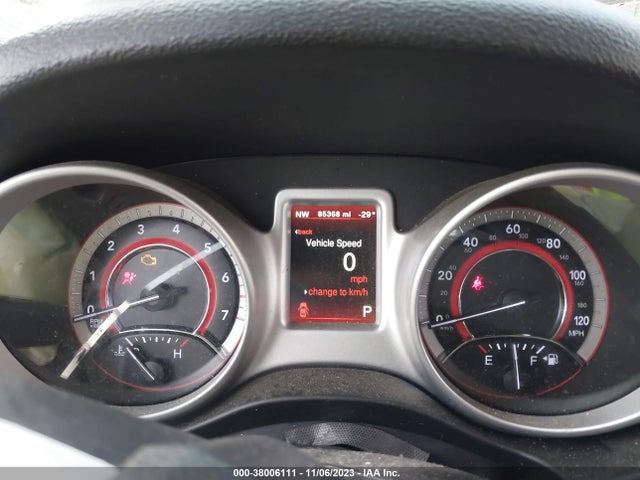 Dodge JOURNEY SE 2018 3C4PDCABXJT141263 Image 7