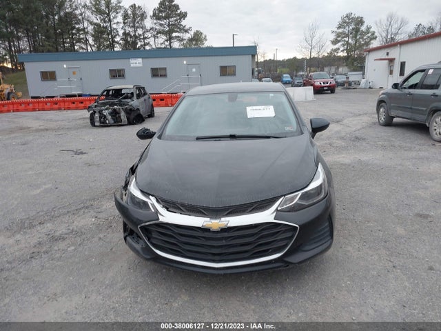 Chevrolet CRUZE LT 2019 3G1BE6SM2KS543075 Image 12