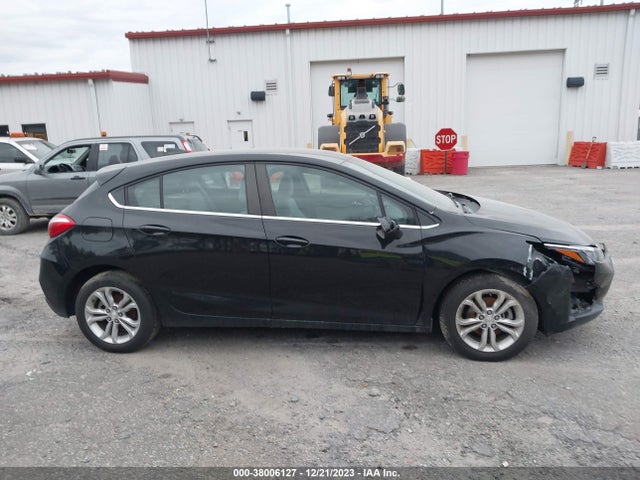Chevrolet CRUZE LT 2019 3G1BE6SM2KS543075 Image 13