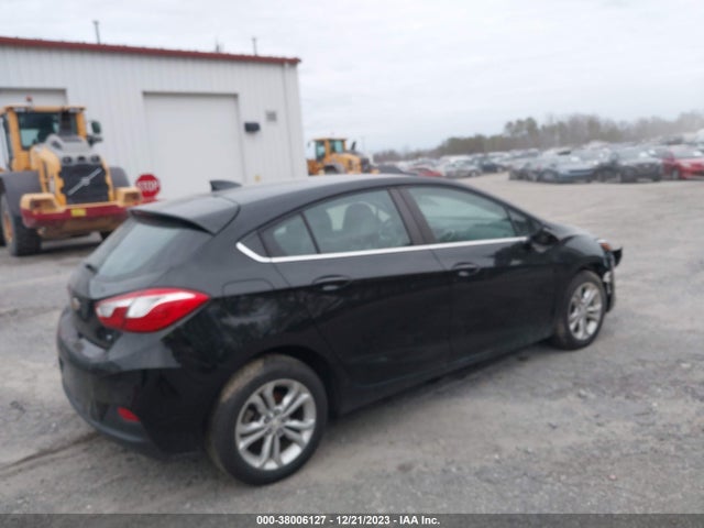 Chevrolet CRUZE LT 2019 3G1BE6SM2KS543075 Image 4