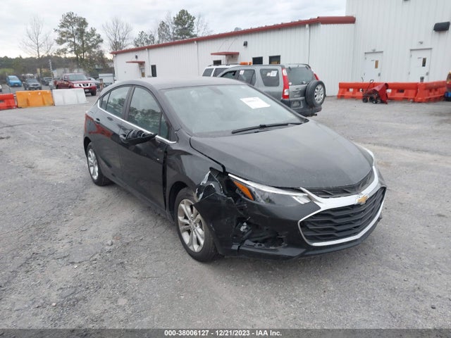 Chevrolet CRUZE LT 2019 3G1BE6SM2KS543075 Image 6