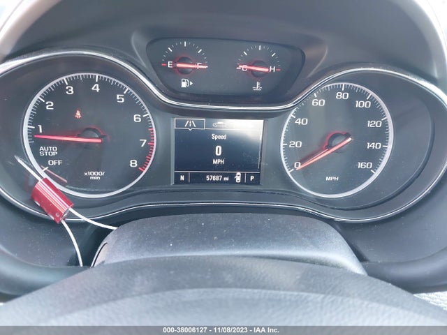 Chevrolet CRUZE LT 2019 3G1BE6SM2KS543075 Image 7