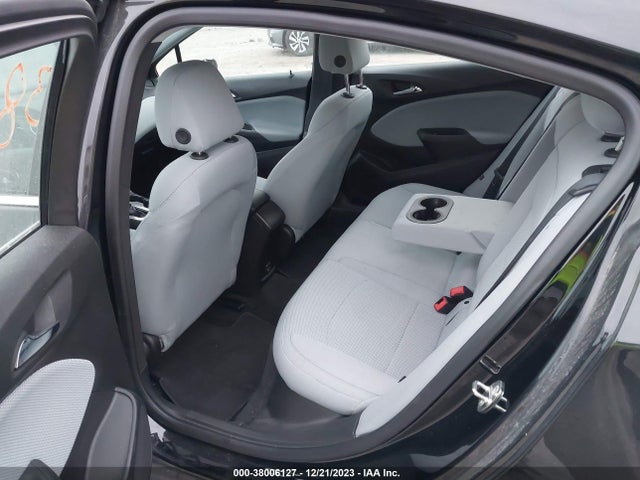 Chevrolet CRUZE LT 2019 3G1BE6SM2KS543075 Image 8