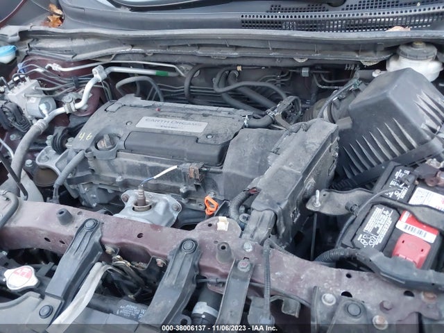 Honda CR-V EX 2015 2HKRM4H51FH605434 Image 10