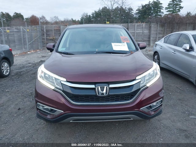 Honda CR-V EX 2015 2HKRM4H51FH605434 Image 12