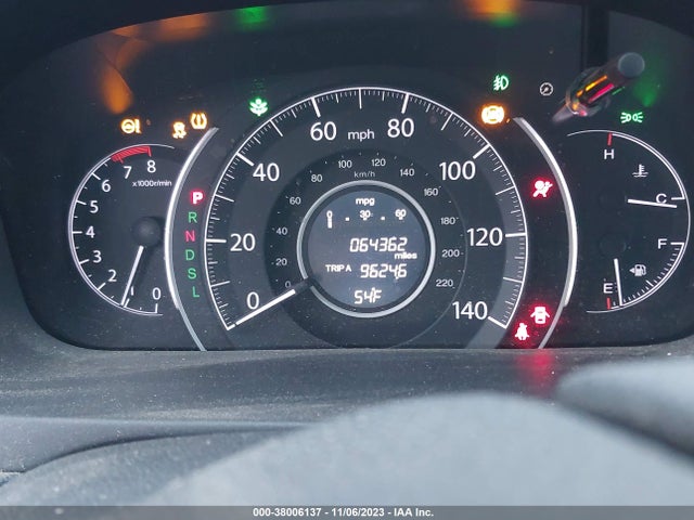 Honda CR-V EX 2015 2HKRM4H51FH605434 Image 15