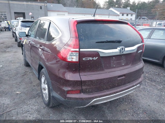 Honda CR-V EX 2015 2HKRM4H51FH605434 Image 3