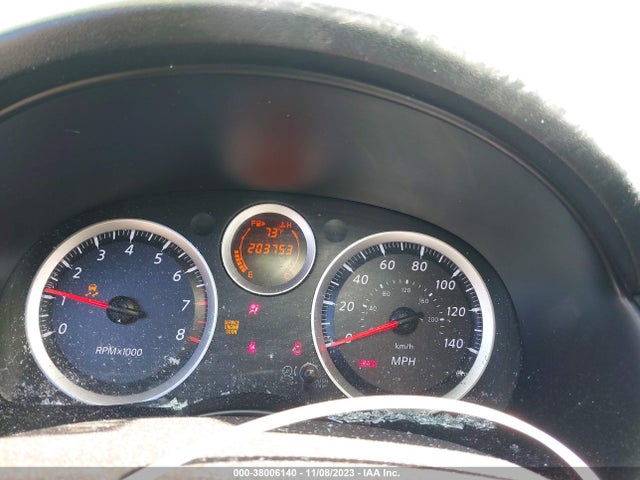2012 NISSAN SENTRA 2.0 S VIN: 3N1AB6AP0CL706490