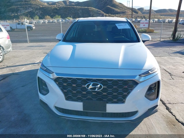 Hyundai Santa Fe Se 2020 5NMS23AD5LH247220 Image 12