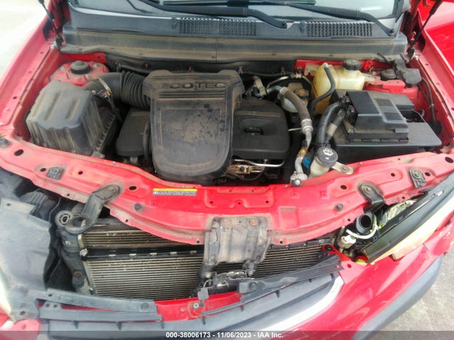 2009 SATURN VUE 4-CYL XE VIN: 3GSCL33P99S590160