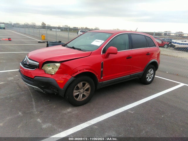 2009 SATURN VUE 4-CYL XE VIN: 3GSCL33P99S590160