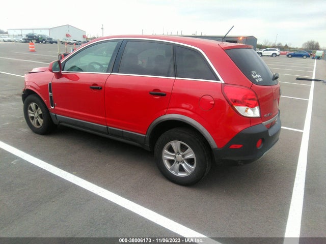 2009 SATURN VUE 4-CYL XE VIN: 3GSCL33P99S590160