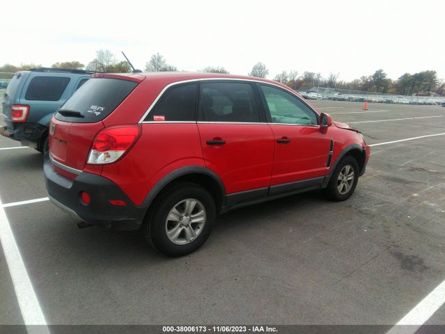 2009 SATURN VUE 4-CYL XE VIN: 3GSCL33P99S590160