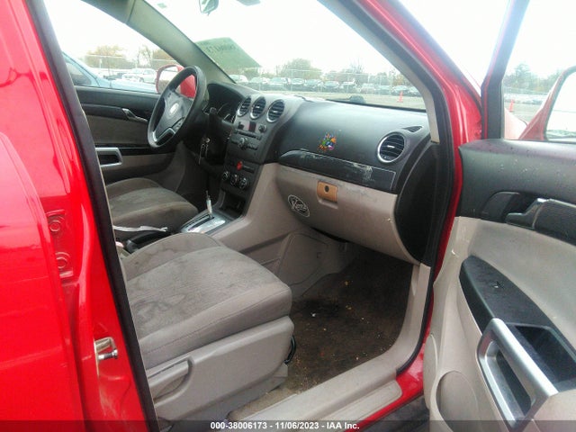 2009 SATURN VUE 4-CYL XE VIN: 3GSCL33P99S590160