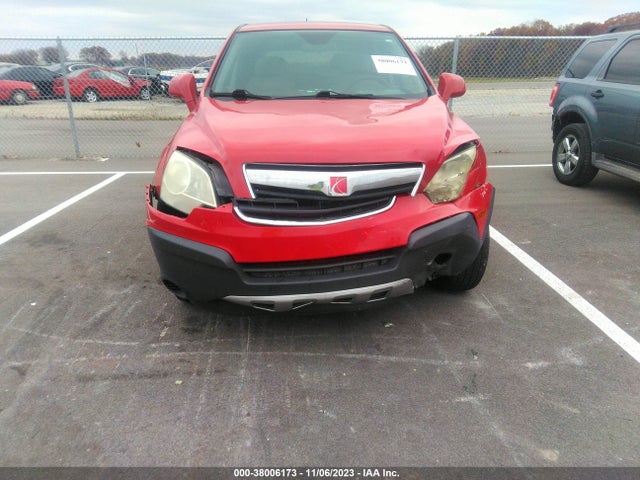 2009 SATURN VUE 4-CYL XE VIN: 3GSCL33P99S590160