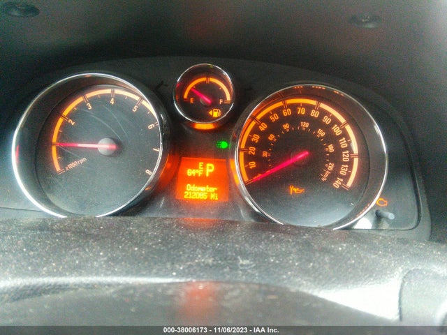2009 SATURN VUE 4-CYL XE VIN: 3GSCL33P99S590160