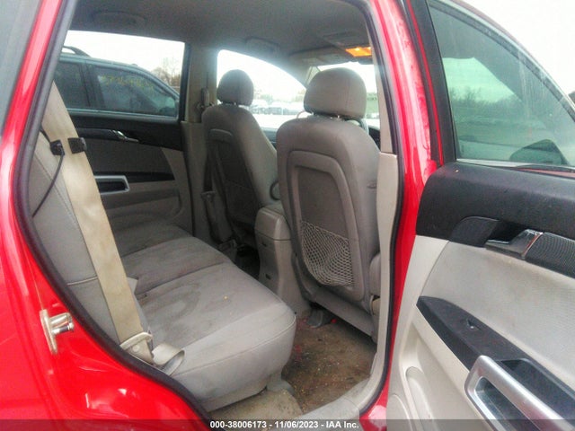 2009 SATURN VUE 4-CYL XE VIN: 3GSCL33P99S590160