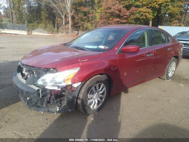 2013 NISSAN ALTIMA 2.5 S VIN: 1N4AL3AP8DC203043