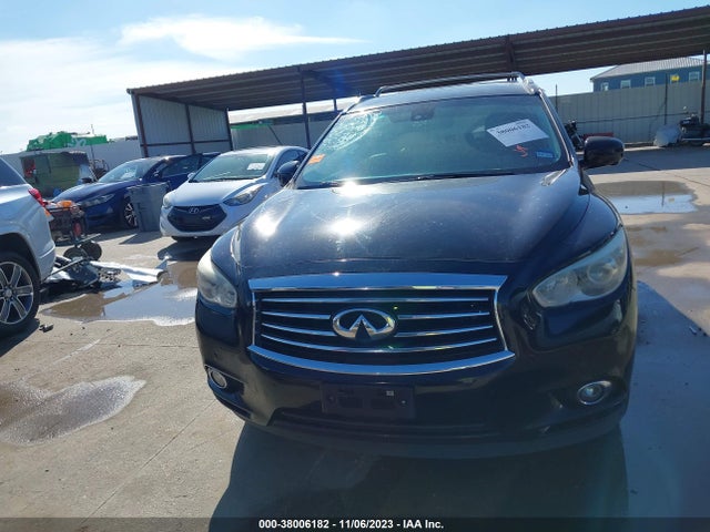 2014 INFINITI QX60 VIN: 5N1AL0MN7EC503186