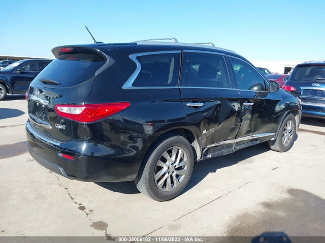 2014 INFINITI QX60 VIN: 5N1AL0MN7EC503186