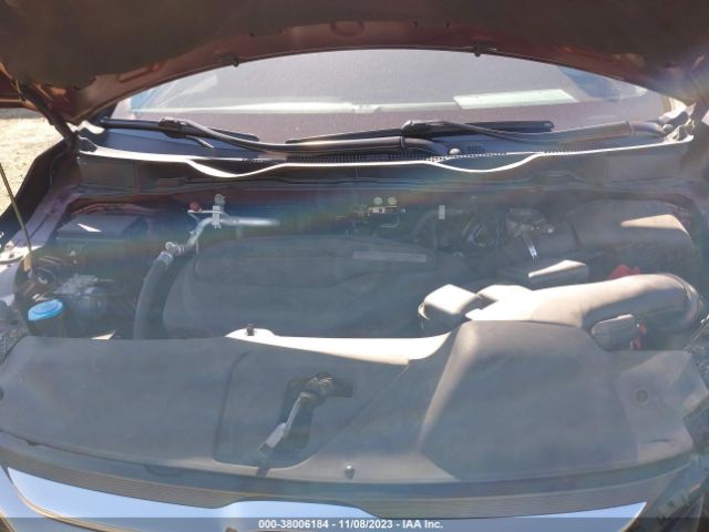 5FNRL6H72KB048686 Honda Odyssey Ex-l
