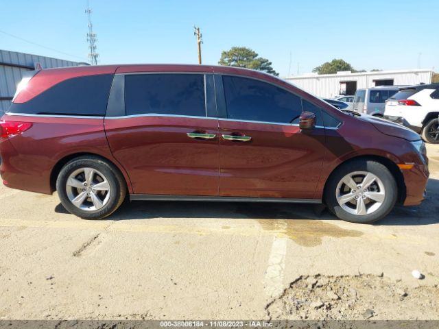 5FNRL6H72KB048686 Honda Odyssey Ex-l