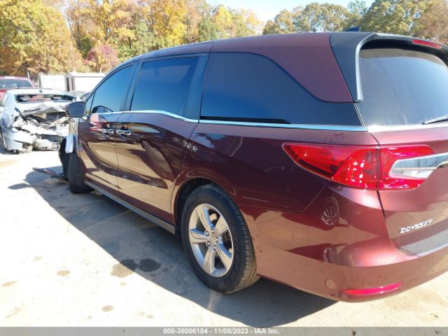 5FNRL6H72KB048686 Honda Odyssey Ex-l