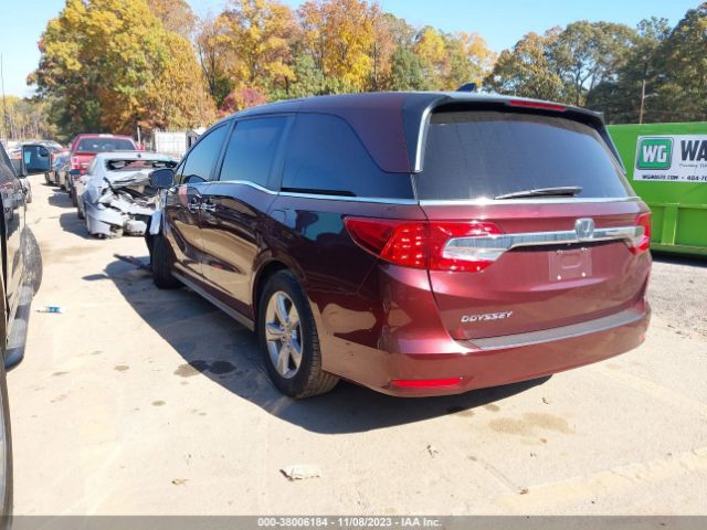 5FNRL6H72KB048686 Honda Odyssey Ex-l
