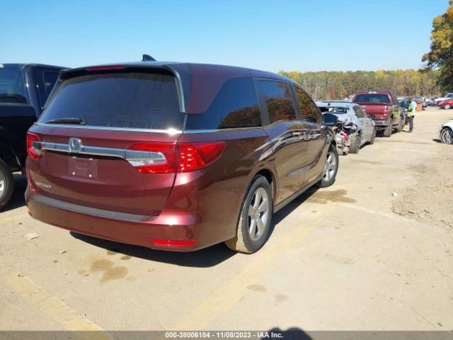 5FNRL6H72KB048686 Honda Odyssey Ex-l