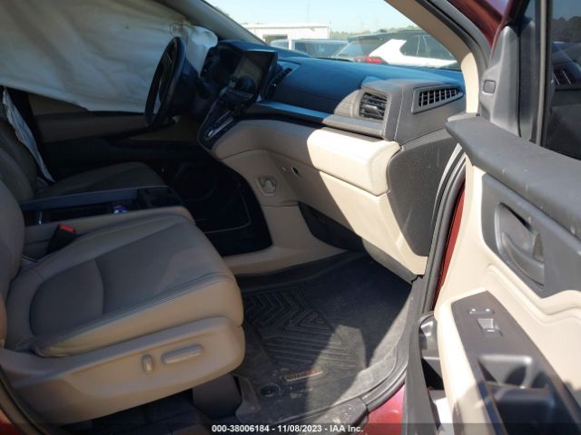 5FNRL6H72KB048686 Honda Odyssey Ex-l