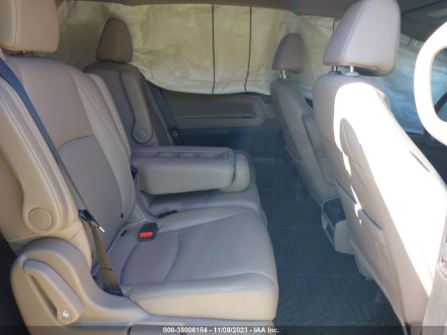 5FNRL6H72KB048686 Honda Odyssey Ex-l