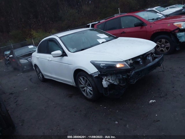 2011 HONDA ACCORD SDN LX VIN: 1HGCP2F38BA123534