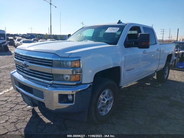 Chevrolet Silverado 2500hd Lt 2016 1GC1KVEG3GF170376 Image 2
