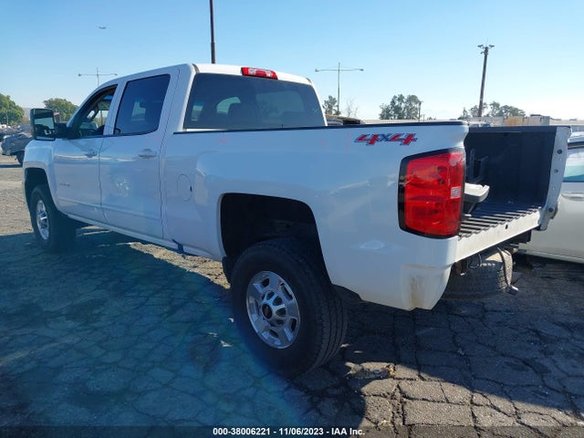 Chevrolet Silverado 2500hd Lt 2016 1GC1KVEG3GF170376 Image 3