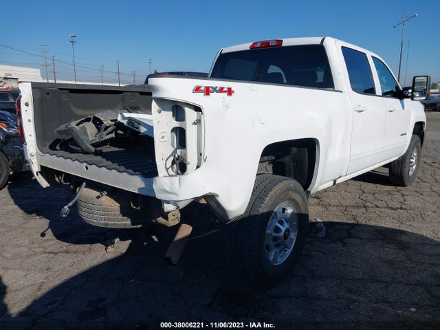 Chevrolet Silverado 2500hd Lt 2016 1GC1KVEG3GF170376 Image 4