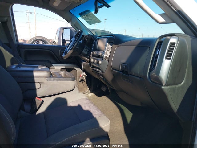 Chevrolet Silverado 2500hd Lt 2016 1GC1KVEG3GF170376 Image 5
