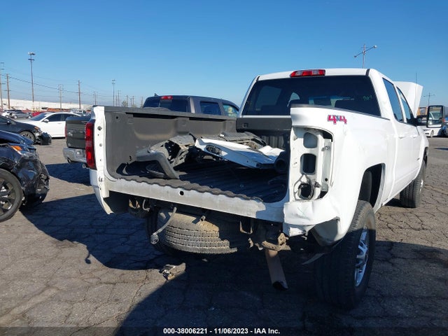 Chevrolet Silverado 2500hd Lt 2016 1GC1KVEG3GF170376 Image 6