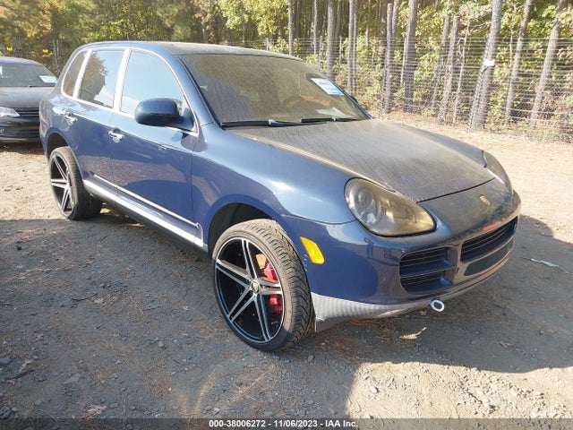 2004 PORSCHE CAYENNE WP1AB29P64LA69532 Photo 0