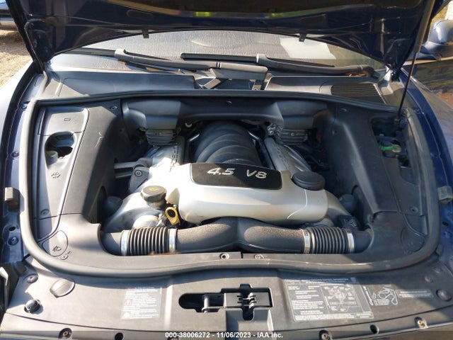 2004 PORSCHE CAYENNE WP1AB29P64LA69532 Photo 9