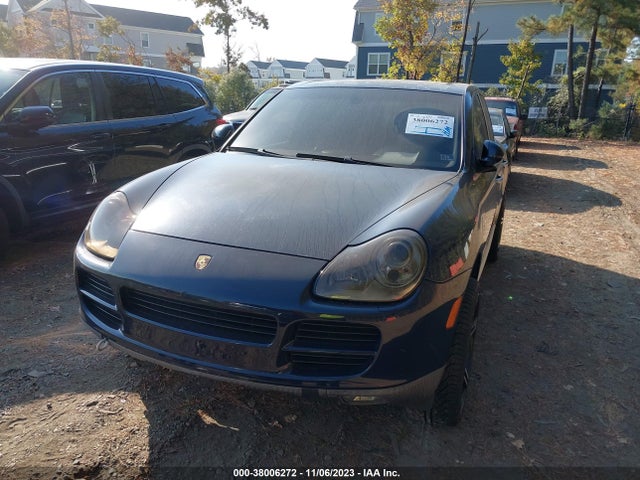 2004 PORSCHE CAYENNE WP1AB29P64LA69532 Photo 1
