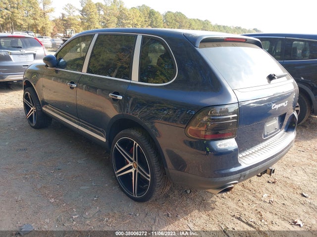 2004 PORSCHE CAYENNE WP1AB29P64LA69532 Photo 2