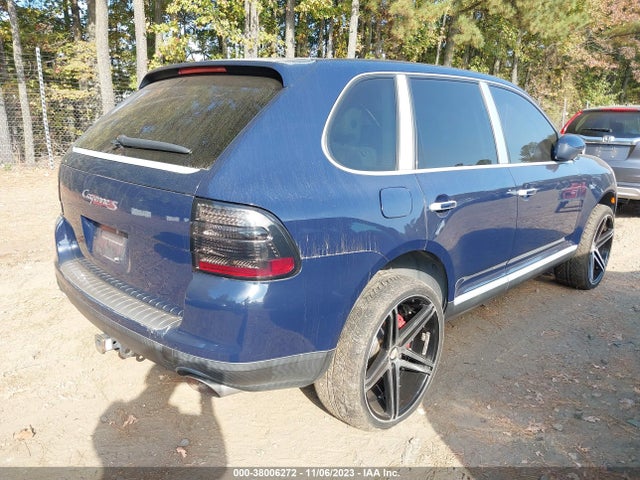 2004 PORSCHE CAYENNE WP1AB29P64LA69532 Photo 3