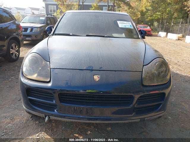 2004 PORSCHE CAYENNE WP1AB29P64LA69532 Photo 5