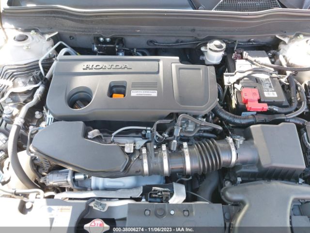 1HGCV2F90KA004287 Honda Accord Touring 2.0t